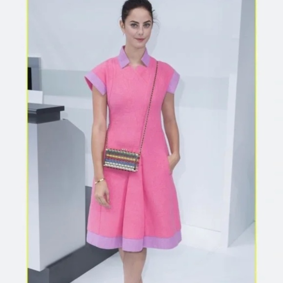 CHANEL Dresses & Skirts - NWOT Chanel tweed dress